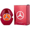 MERCEDES-BENZ WOMAN IN RED by Mercedes-Benz