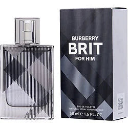 BURBERRY BRIT