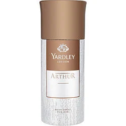 YARDLEY ARTHUR