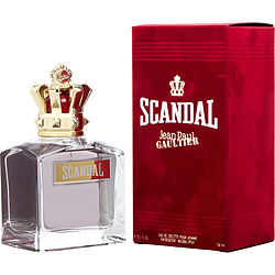 JEAN PAUL GAULTIER SCANDAL POUR HOMME