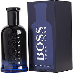 BOSS BOTTLED NIGHT