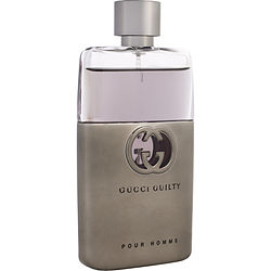 GUCCI GUILTY POUR HOMME