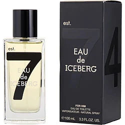 EAU DE ICEBERG