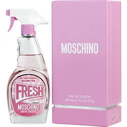 MOSCHINO PINK FRESH COUTURE