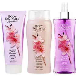 BODY FANTASIES JAPANESE CHERRY BLOSSOM