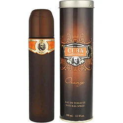 CUBA ORANGE