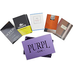 PURPL LUX SUBSCRIPTION BOX FOR MEN by