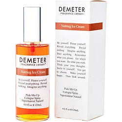 DEMETER NUTMEG ICE CREAM