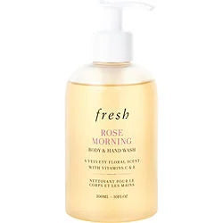 FRESH ROSE MORNING