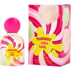 TUBBEES COTTON CANDY