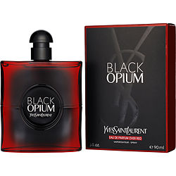 BLACK OPIUM OVER RED