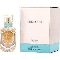 TIFFANY & CO ROSE GOLD