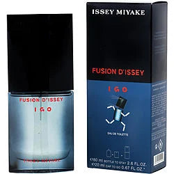 FUSION D'ISSEY