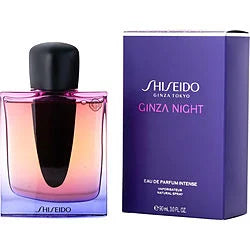 SHISEIDO GINZA NIGHT