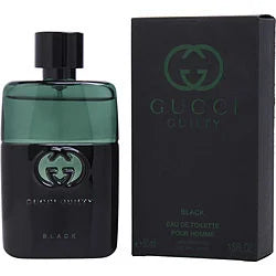 GUCCI GUILTY BLACK POUR HOMME
