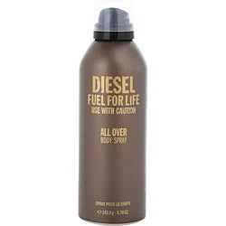 DIESEL FUEL FOR LIFE