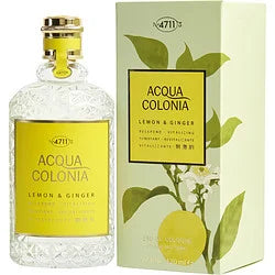 4711 ACQUA COLONIA LEMON & GINGER