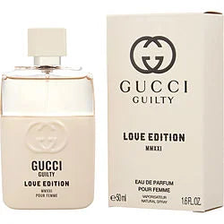GUCCI GUILTY LOVE EDITION