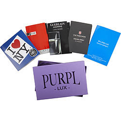 PURPL LUX SUBSCRIPTION BOX FOR MEN by