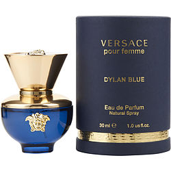 VERSACE DYLAN BLUE