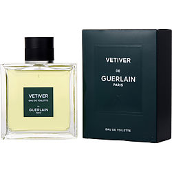 VETIVER GUERLAIN