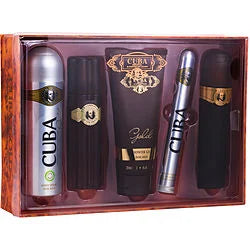 CUBA GOLD