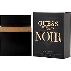 GUESS SEDUCTIVE HOMME NOIR
