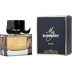 MY BURBERRY BLACK
