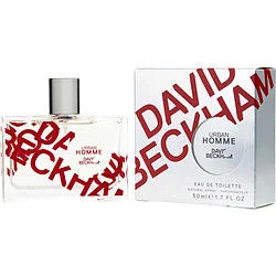 DAVID BECKHAM URBAN HOMME