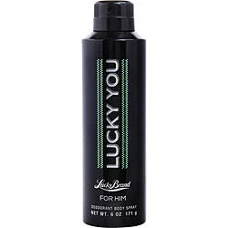 LUCKY YOU