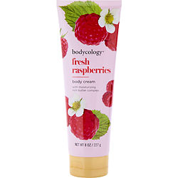 BODYCOLOGY FRESH RASPBERRIES