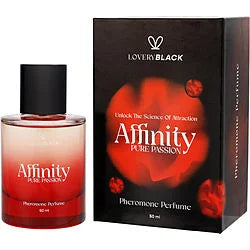 LOVERY AFFINITY PURE PASSION PHEROMONE PERFUME