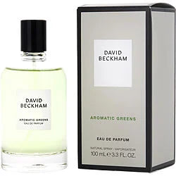 DAVID BECKHAM AROMATIC GREENS