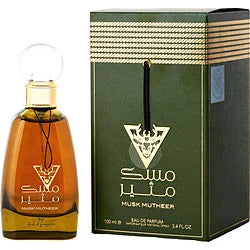 ARD AL ZAAFARAN MUSK MUTHEER