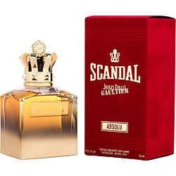 JEAN PAUL GAULTIER SCANDAL ABSOLU POUR HOMME