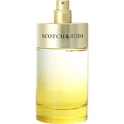 SCOTCH & SODA ISLAND WATER