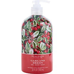 HOMEWORX GARLAND BERRY
