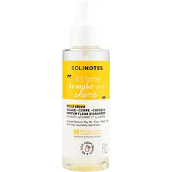 SOLINOTES ORANGE BLOSSOM