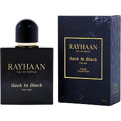 RAYHAAN BACK TO BLACK