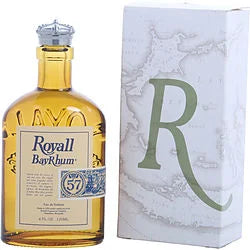 ROYALL BAYRHUM '57