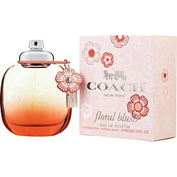 COACH FLORAL BLUSH