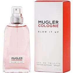 THIERRY MUGLER COLOGNE BLOW IT UP
