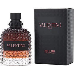 VALENTINO UOMO BORN IN ROMA CORAL FANTASY