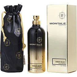 MONTALE PARIS AMBER MUSK