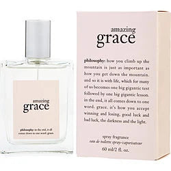 PHILOSOPHY AMAZING GRACE