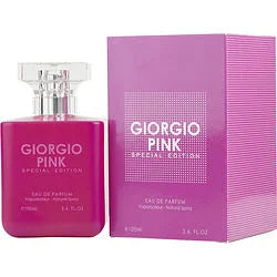 GIORGIO PINK