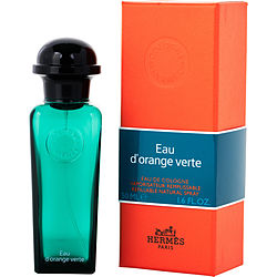 HERMES D'ORANGE VERT