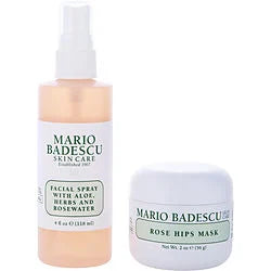 Mario Badescu