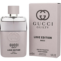 GUCCI GUILTY LOVE EDITION