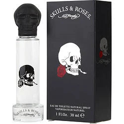 ED HARDY SKULLS & ROSES